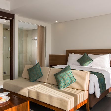 Paragon Hotel Seminyak Eksteriør bilde