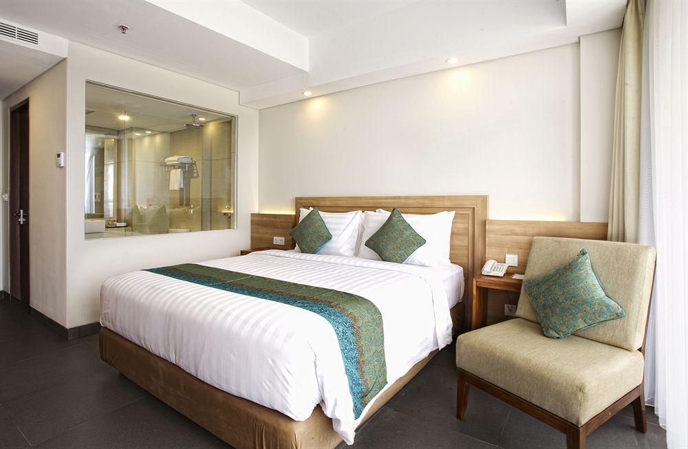 Paragon Hotel Seminyak Eksteriør bilde