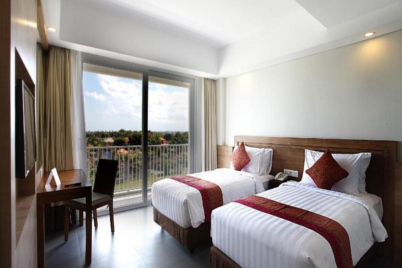 Paragon Hotel Seminyak Eksteriør bilde