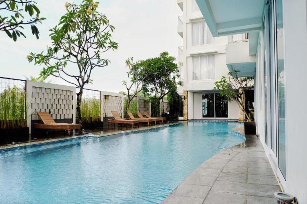 Paragon Hotel Seminyak Eksteriør bilde