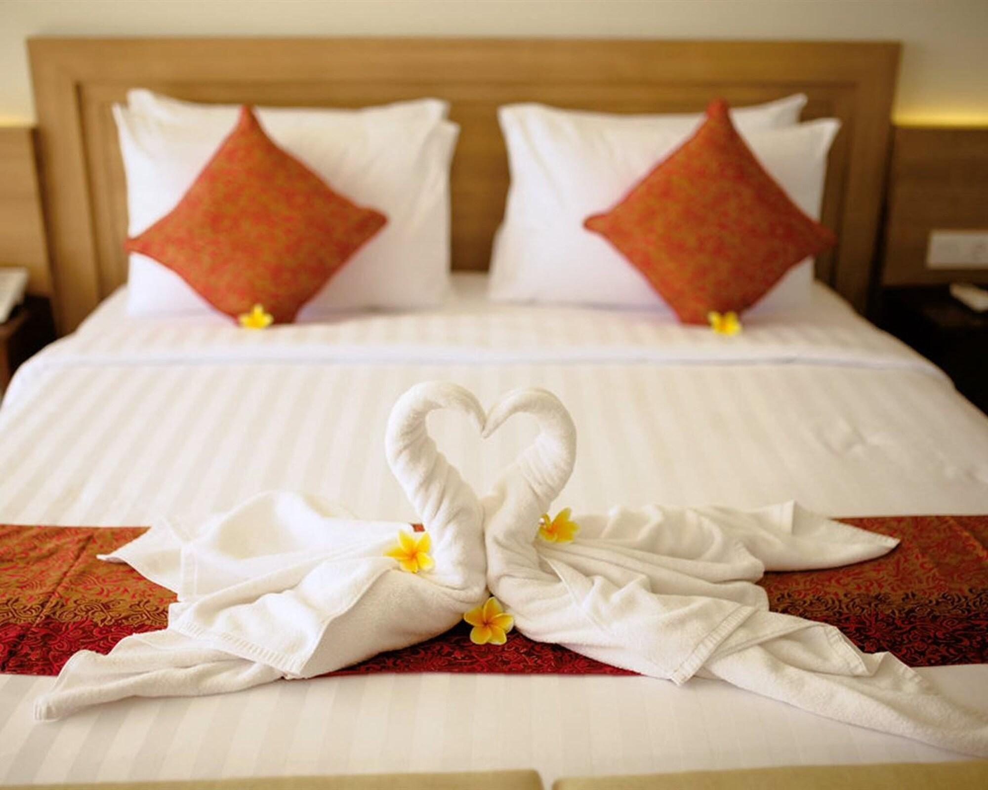 Paragon Hotel Seminyak Eksteriør bilde