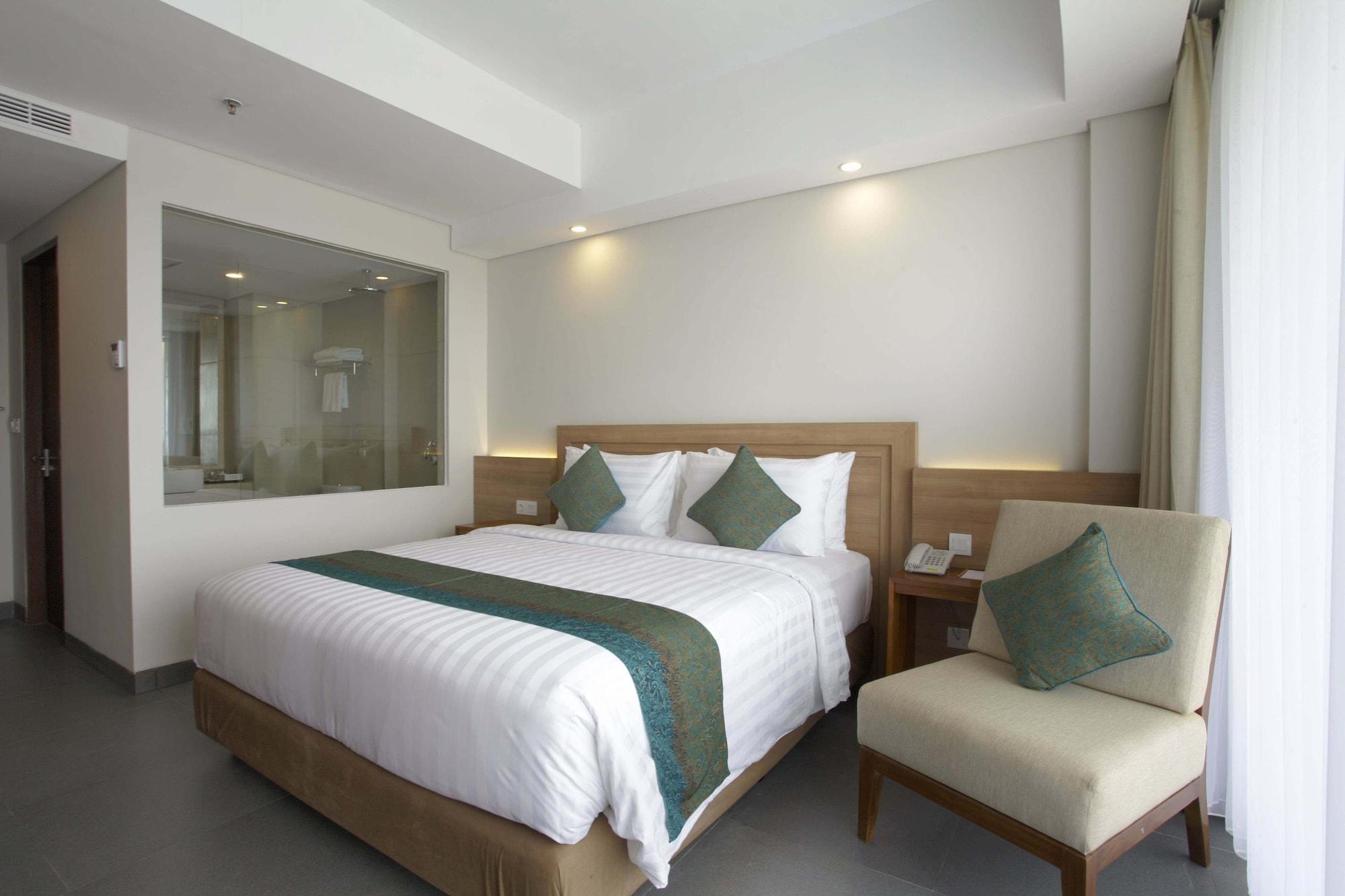 Paragon Hotel Seminyak Eksteriør bilde