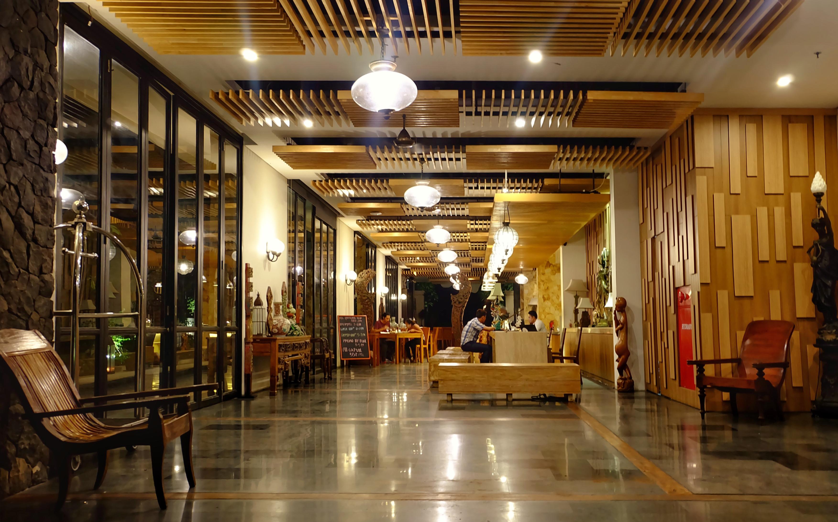 Paragon Hotel Seminyak Eksteriør bilde