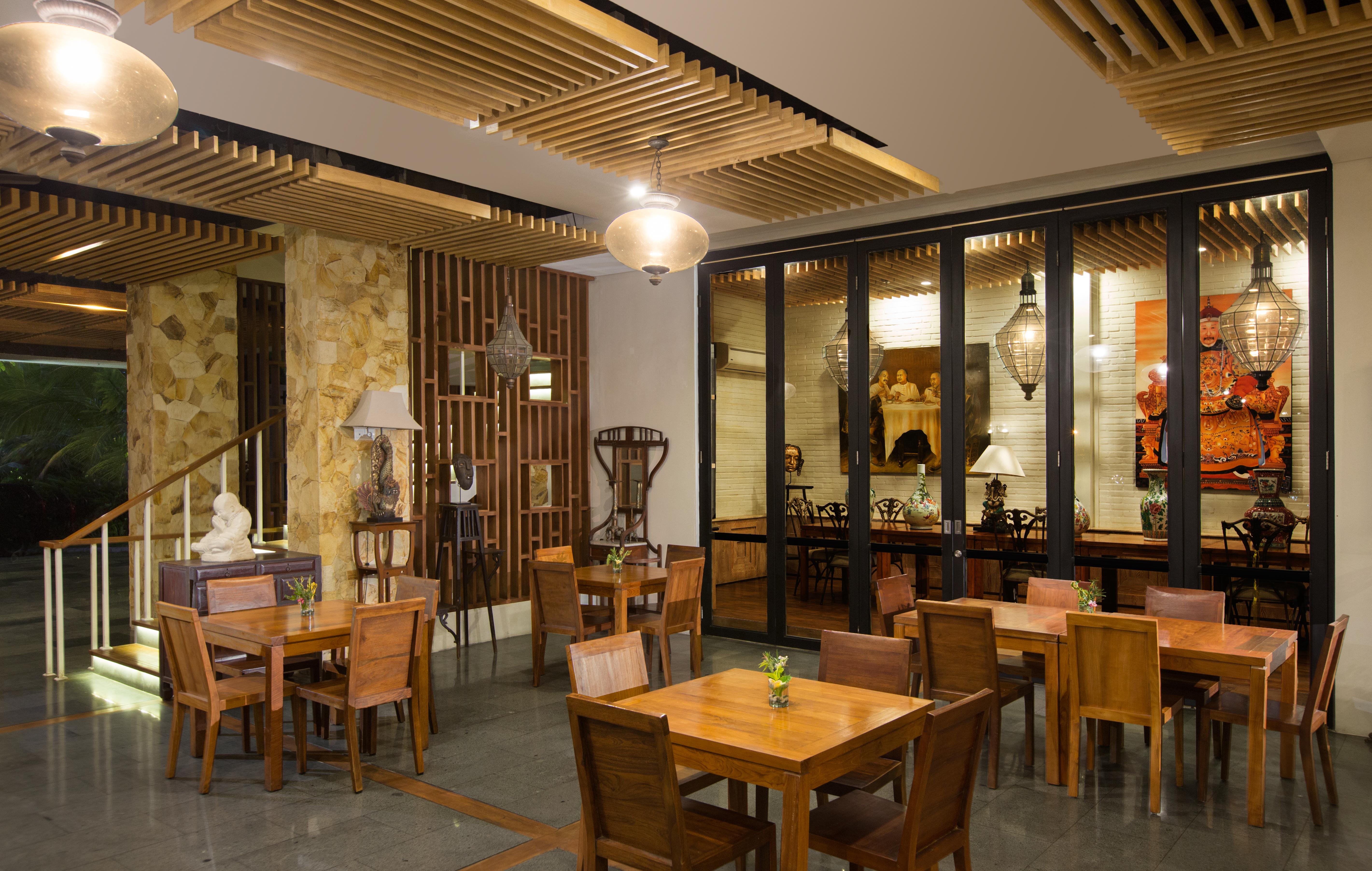 Paragon Hotel Seminyak Eksteriør bilde