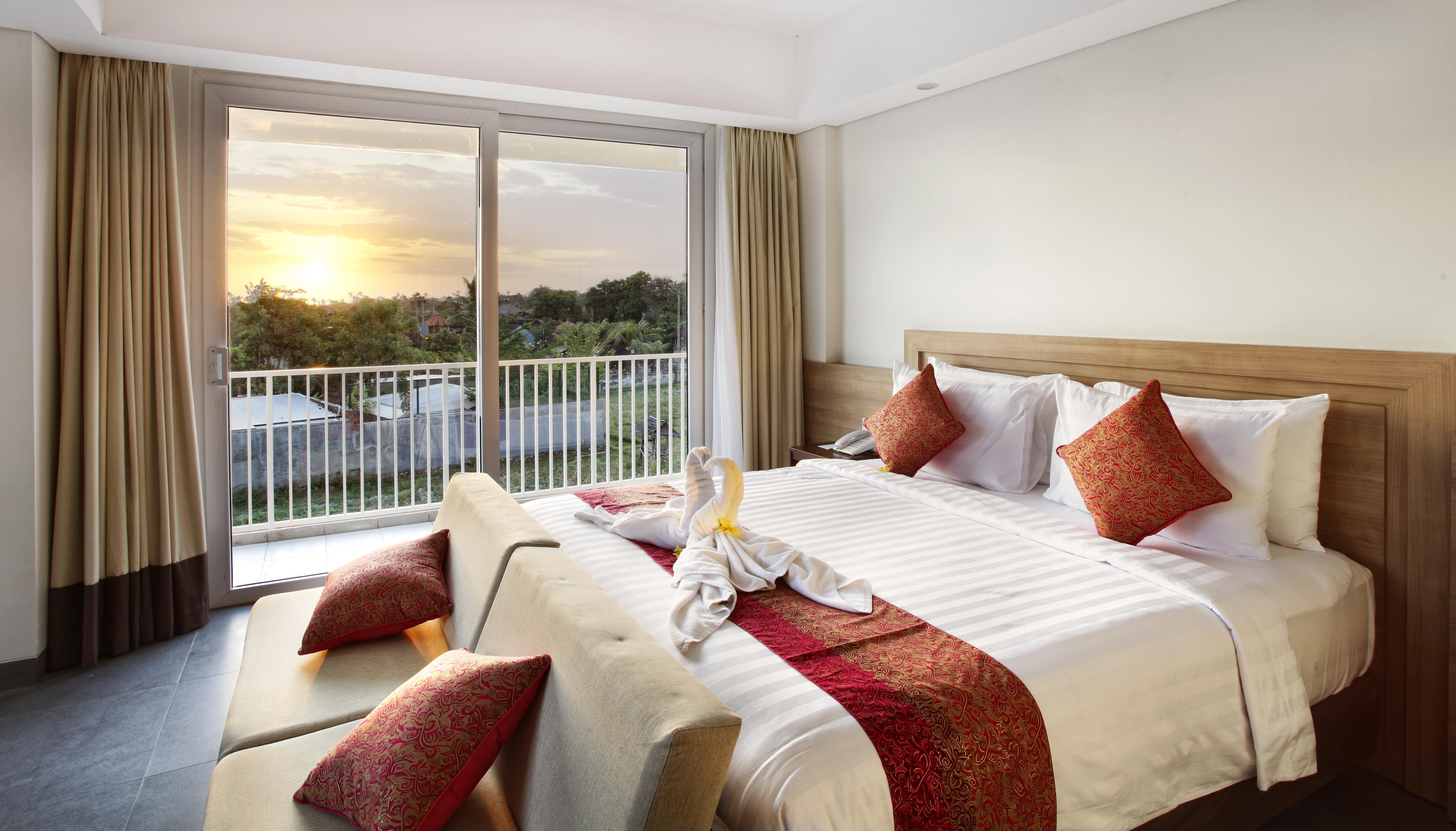 Paragon Hotel Seminyak Eksteriør bilde