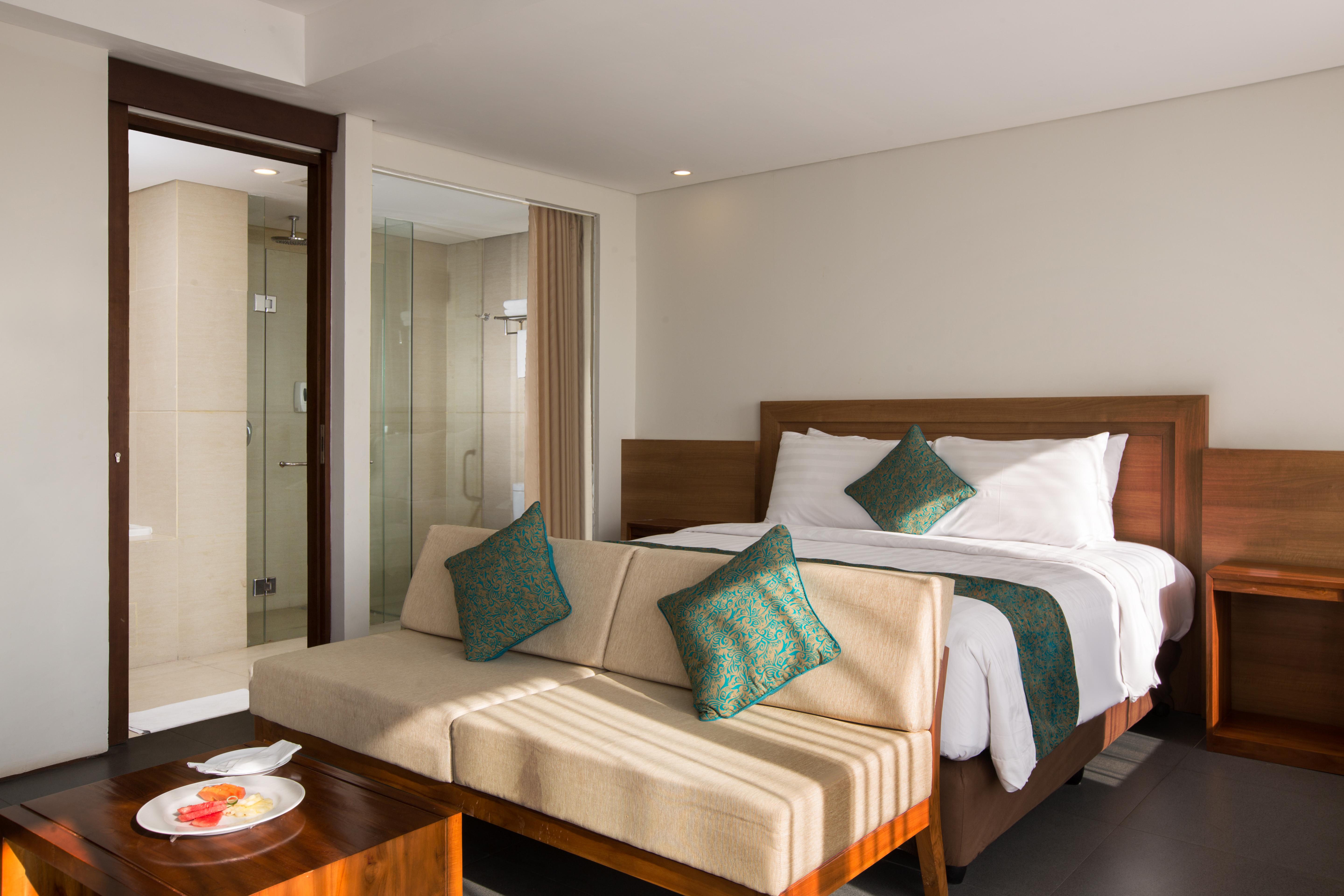 Paragon Hotel Seminyak Eksteriør bilde
