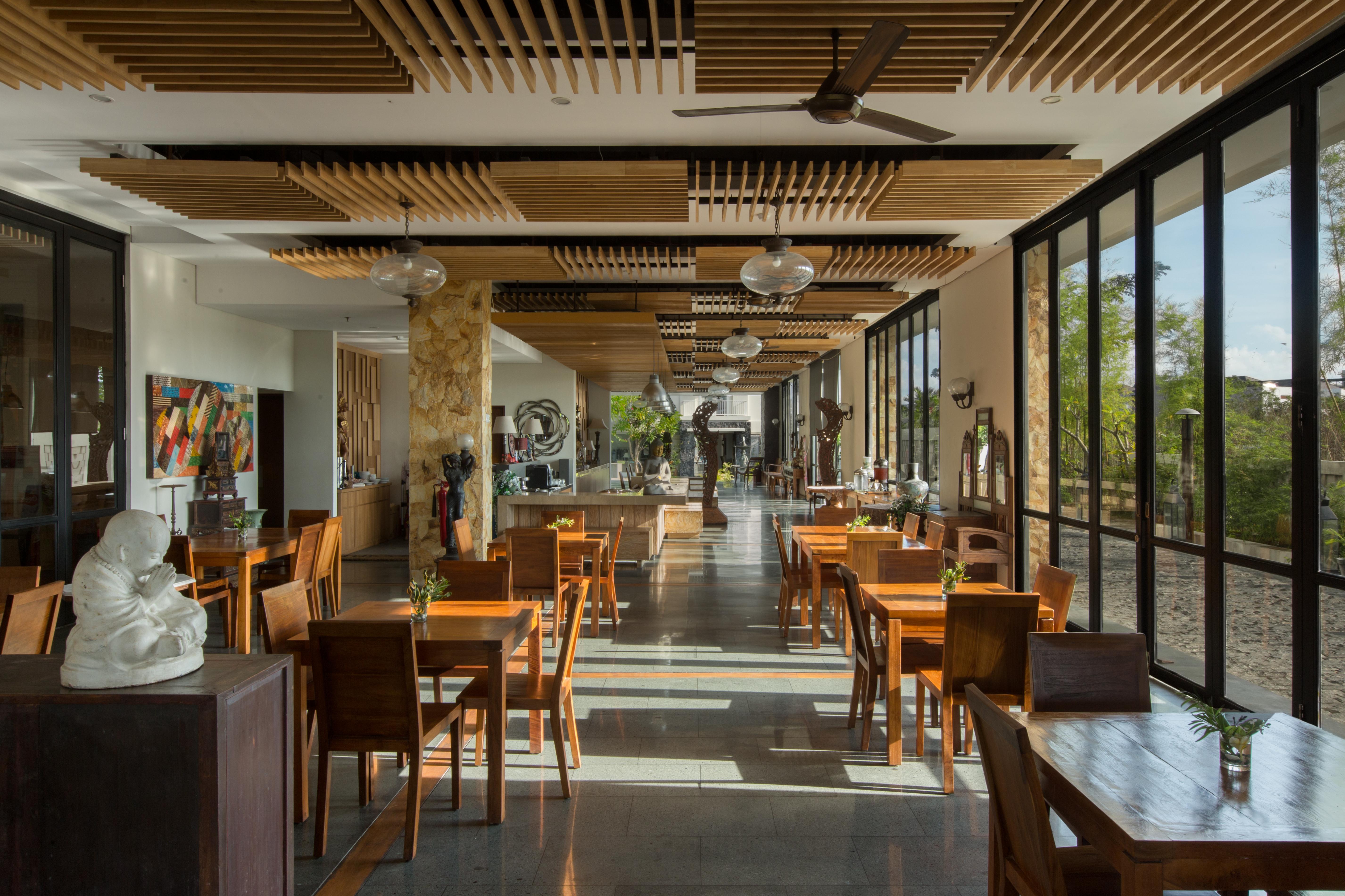 Paragon Hotel Seminyak Eksteriør bilde