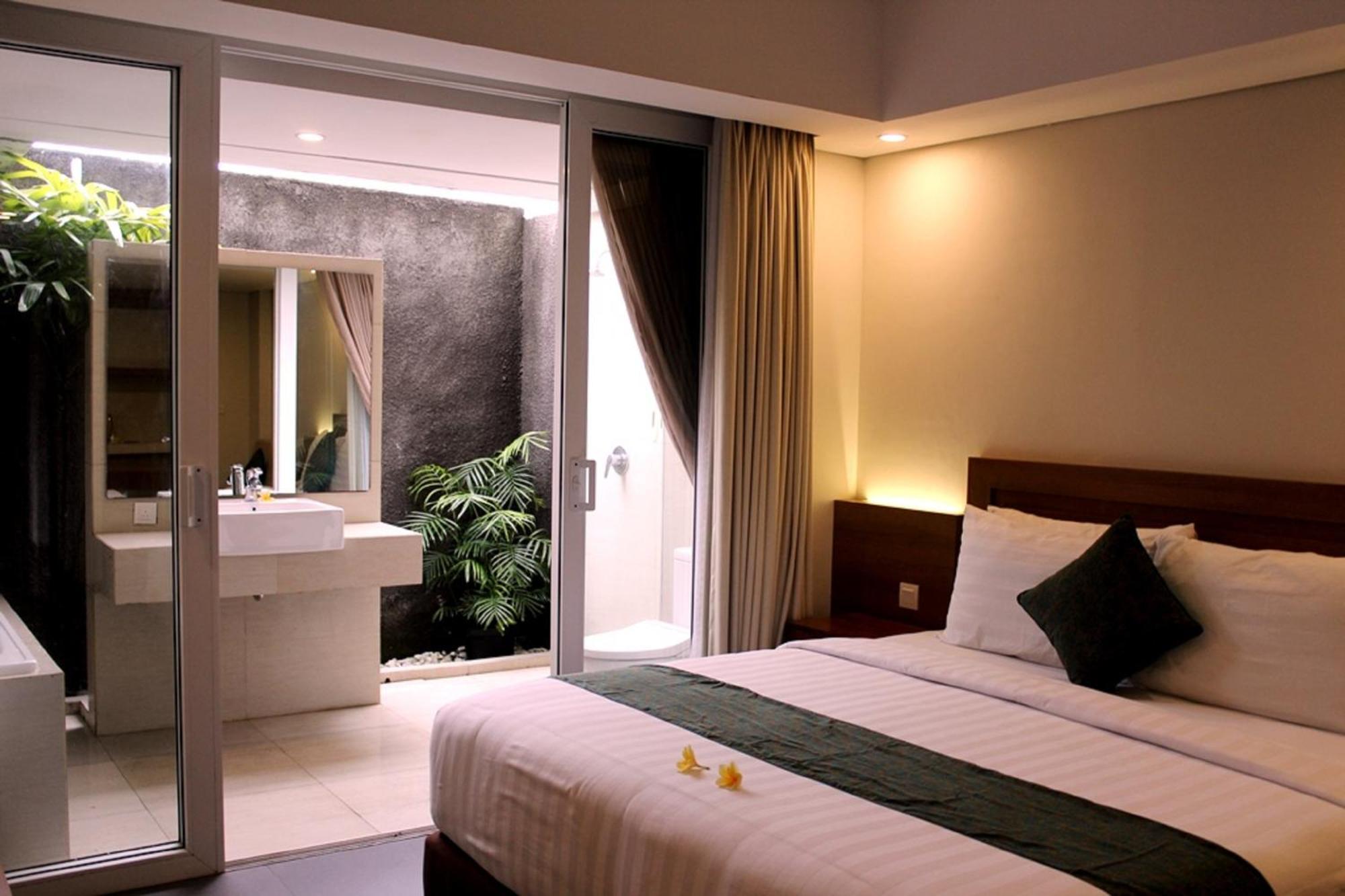 Paragon Hotel Seminyak Eksteriør bilde