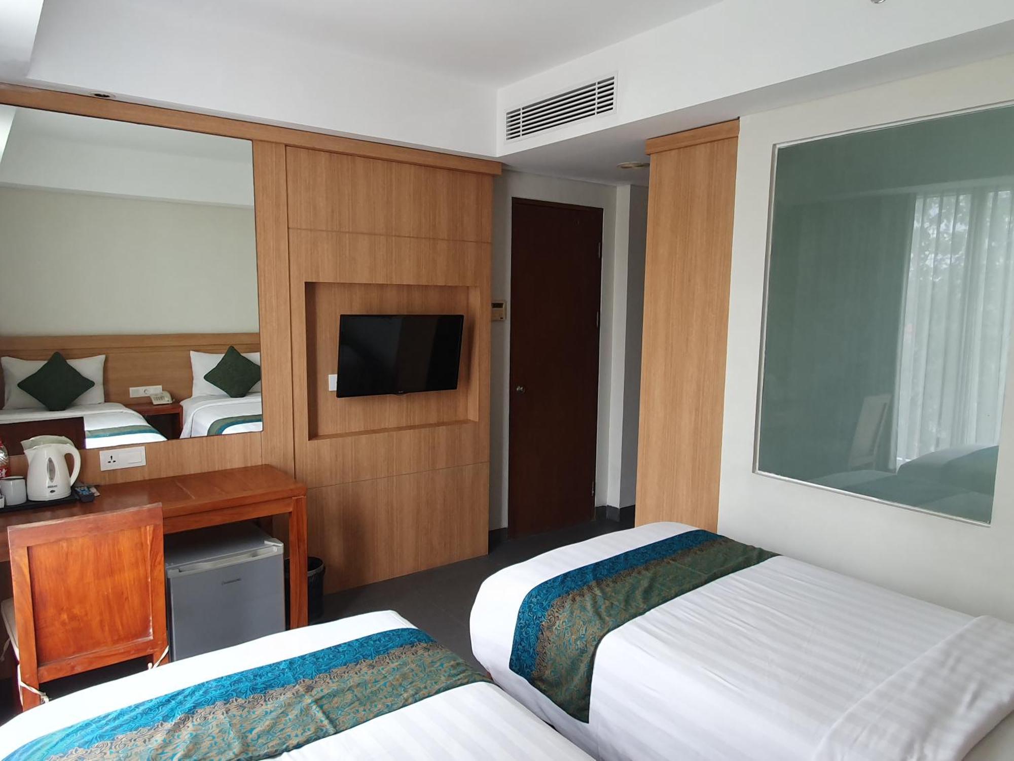Paragon Hotel Seminyak Eksteriør bilde