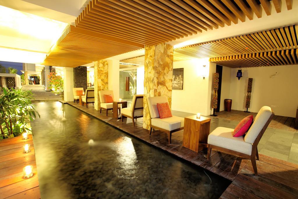 Paragon Hotel Seminyak Eksteriør bilde