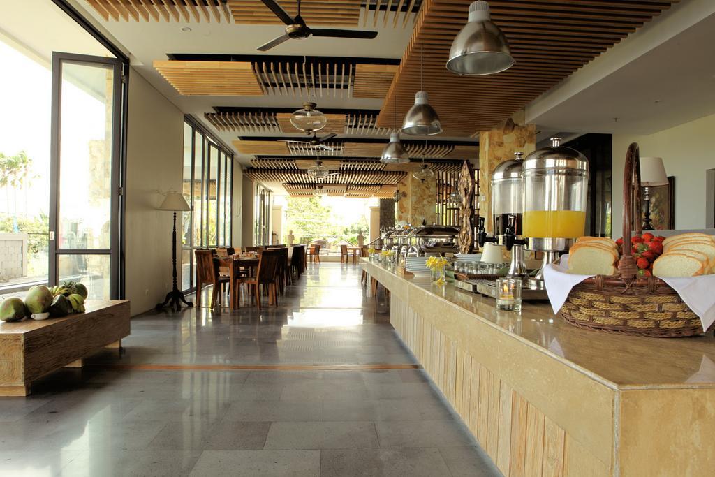 Paragon Hotel Seminyak Eksteriør bilde