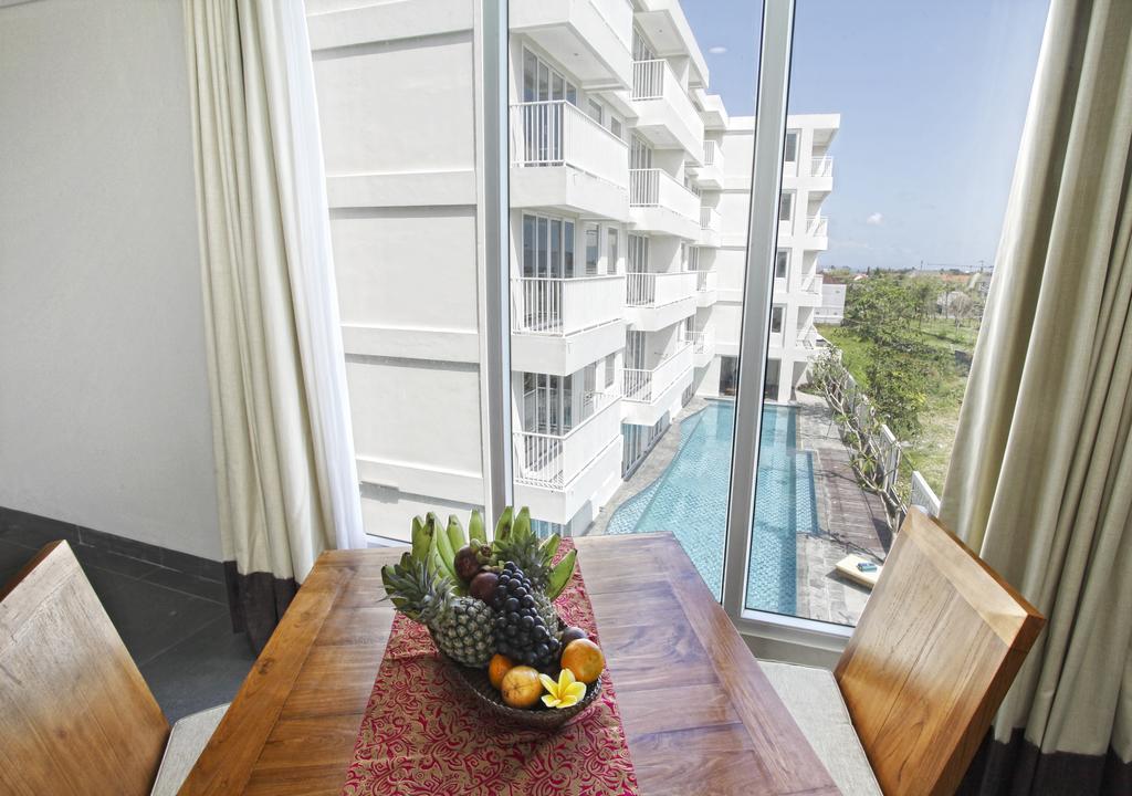 Paragon Hotel Seminyak Rom bilde