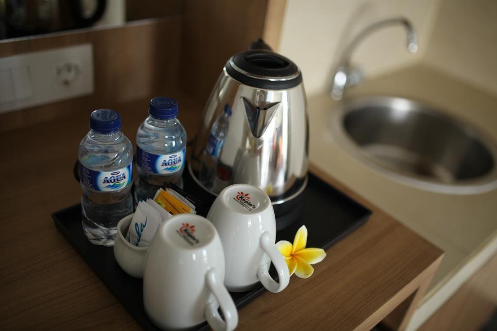 Paragon Hotel Seminyak Rom bilde