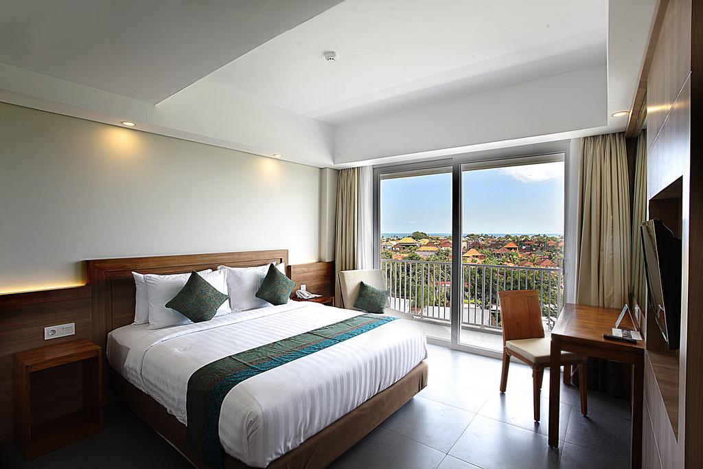 Paragon Hotel Seminyak Rom bilde