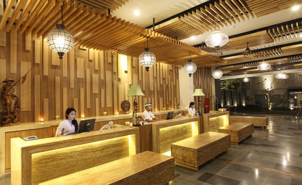 Paragon Hotel Seminyak Rom bilde