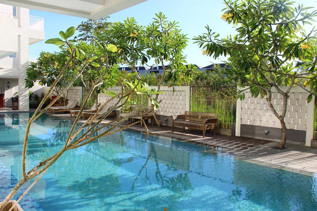 Paragon Hotel Seminyak Eksteriør bilde