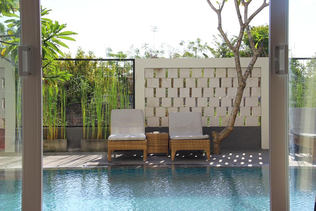 Paragon Hotel Seminyak Eksteriør bilde