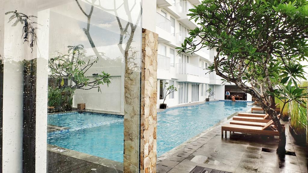 Paragon Hotel Seminyak Eksteriør bilde